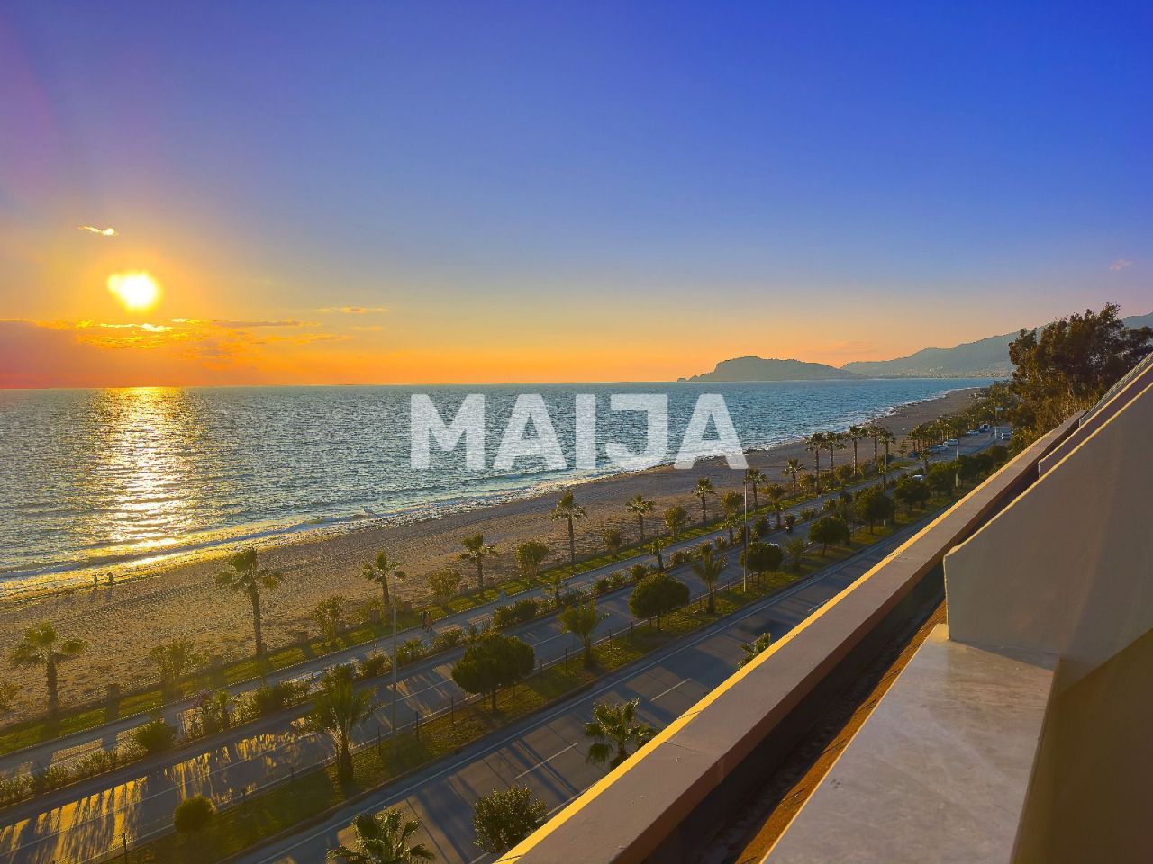 Casa a Alanya, Turchia, 55 m² - foto 7