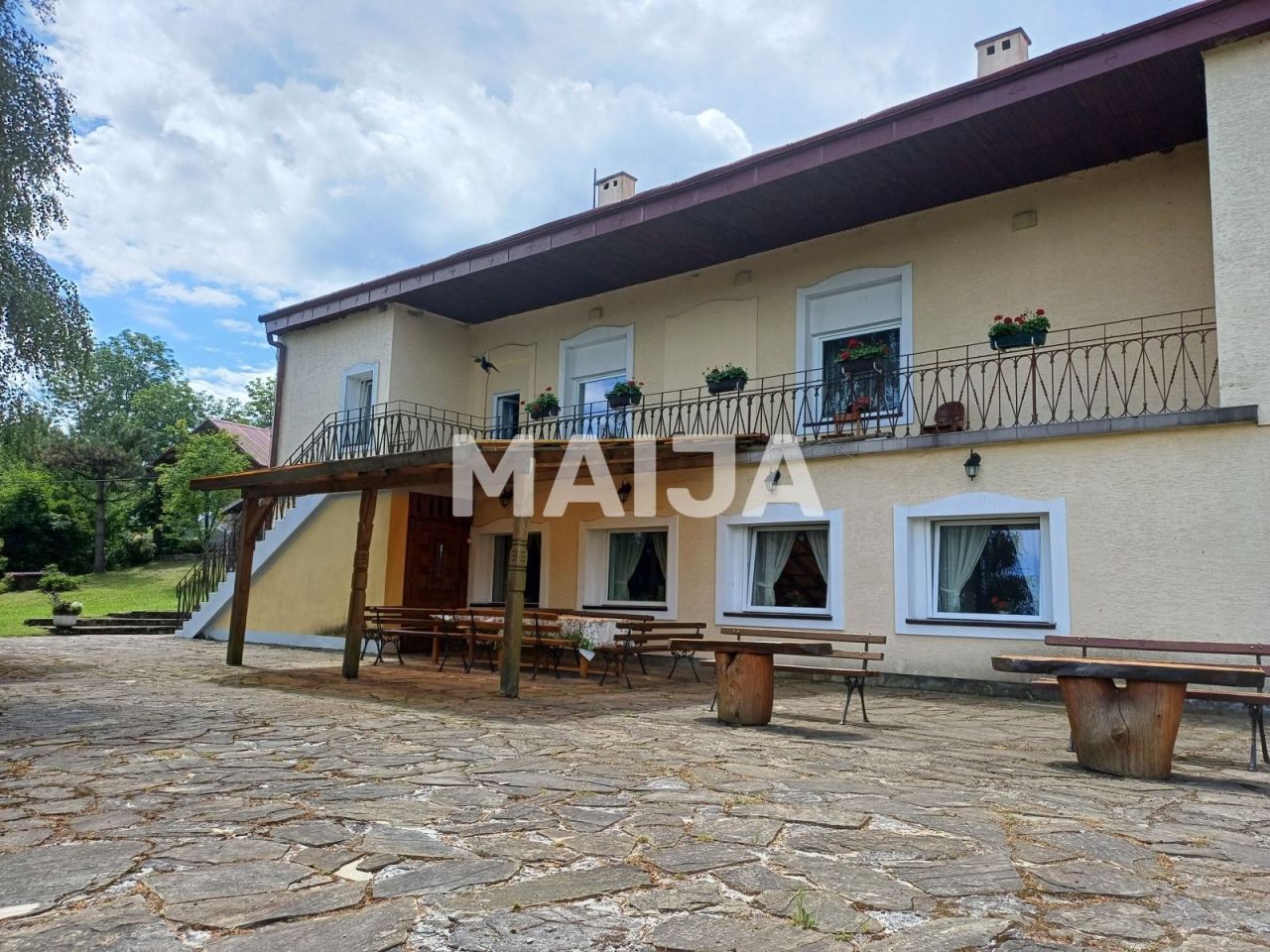 Café, Restaurant Chyrowa, Polen, 650 m² - Foto 7