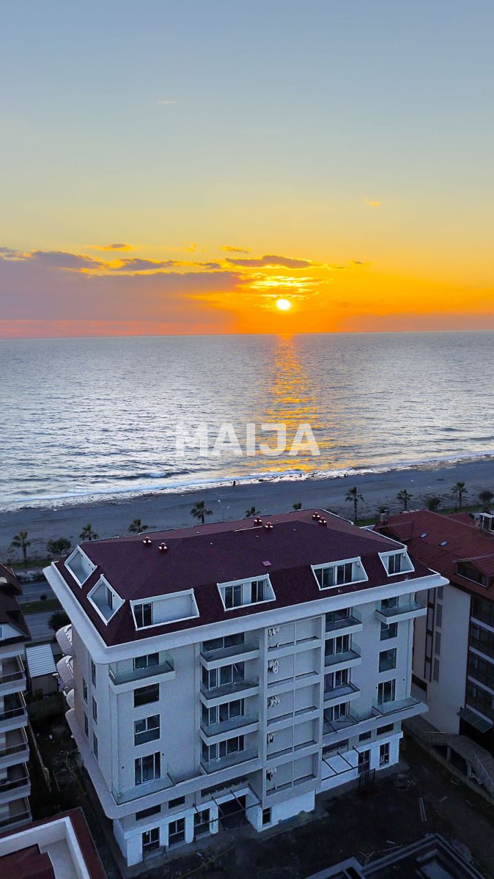 Casa a Alanya, Turchia, 55 m² - foto 8