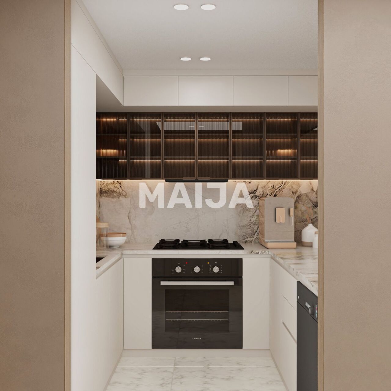 Apartamento en Dubái, EAU, 91 m² - imagen 9