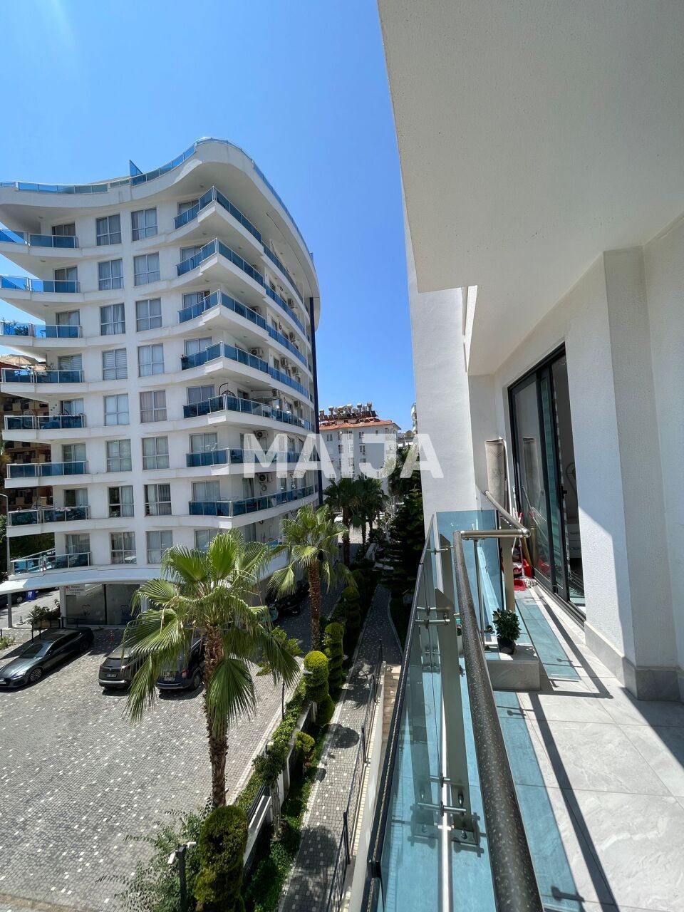 Casa a Alanya, Turchia, 55 m² - foto 9