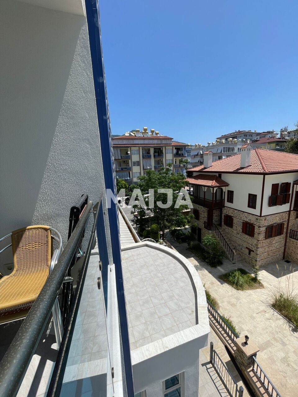 Casa a Alanya, Turchia, 55 m² - foto 10