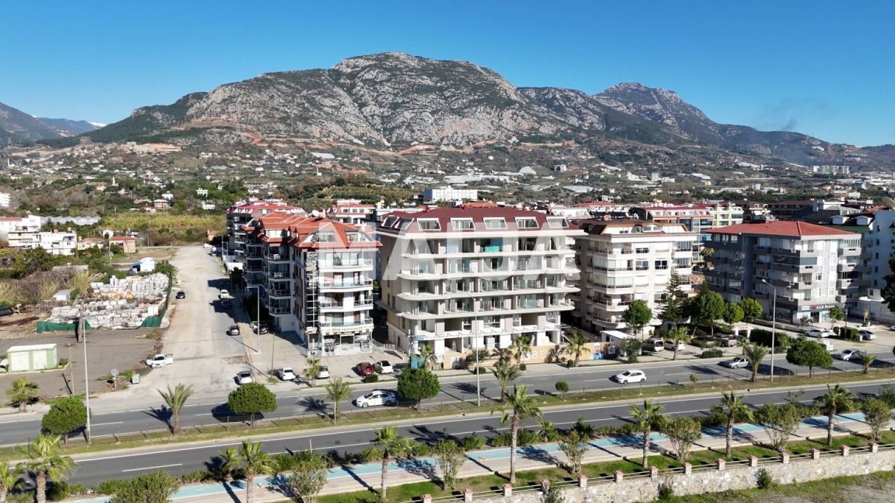 Casa a Alanya, Turchia, 55 m² - foto 10