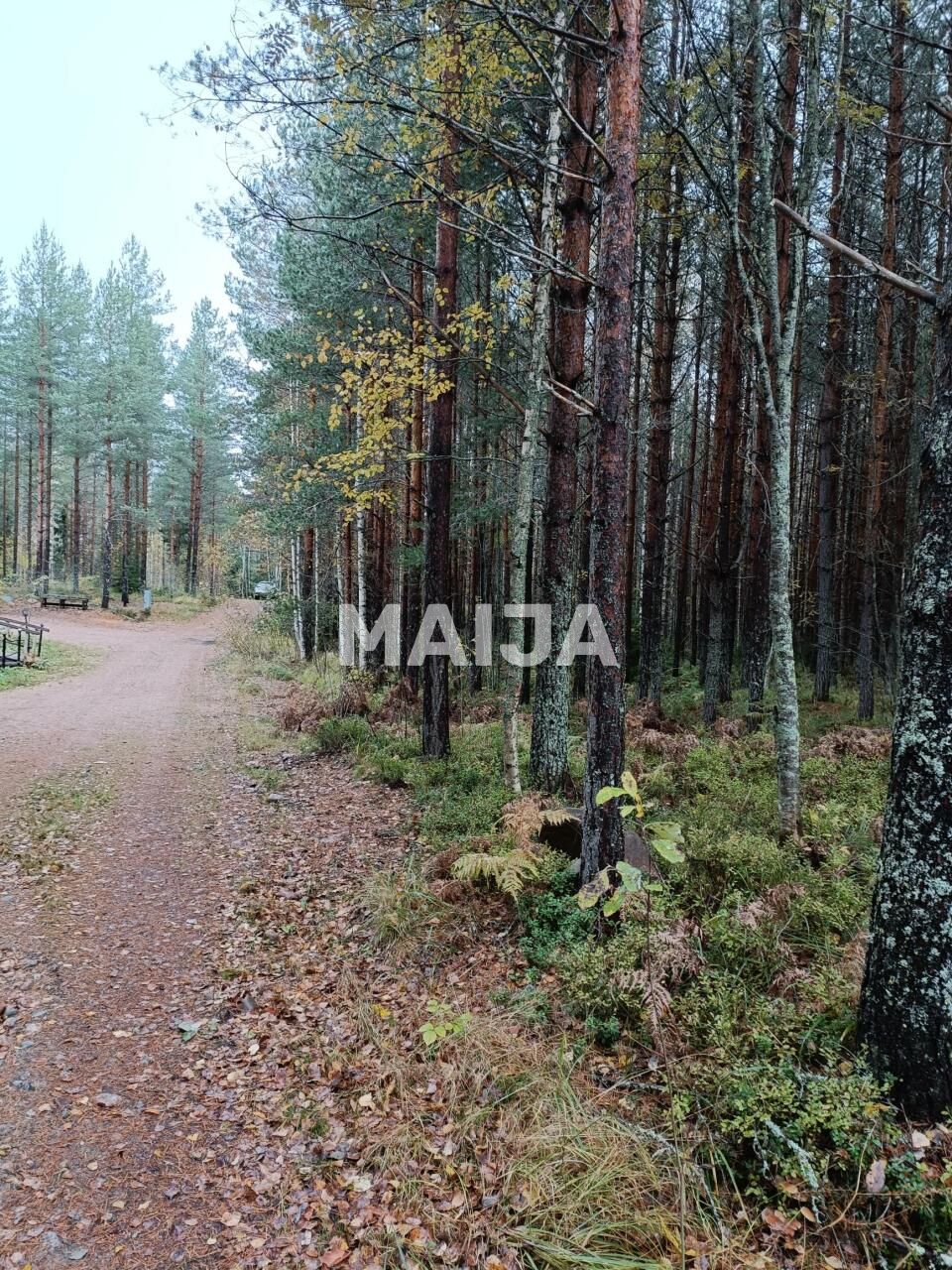 Terreno a Mantyharju, Finlandia, 8 330 m2 - foto 10