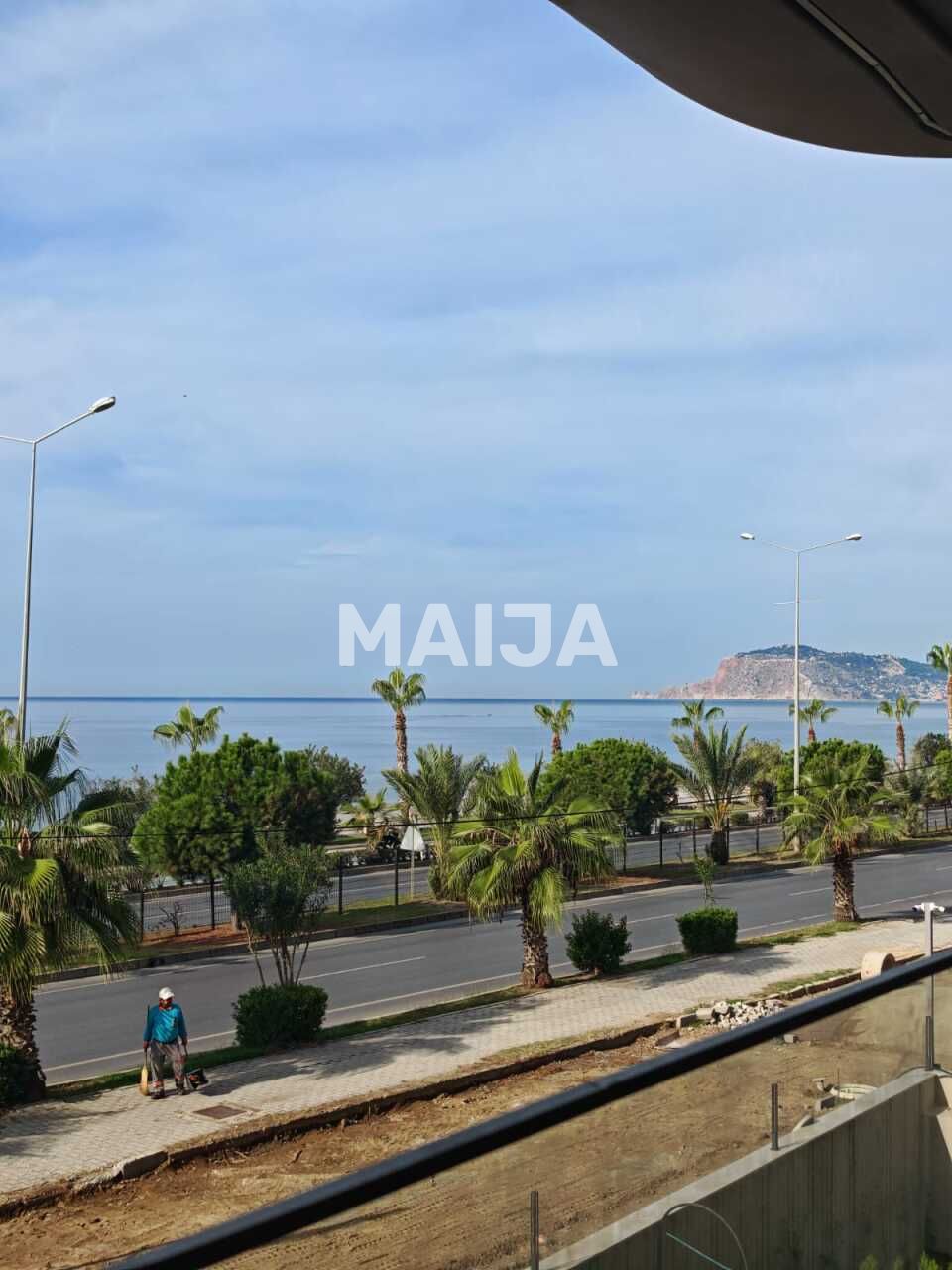 Casa a Alanya, Turchia, 55 m² - foto 11