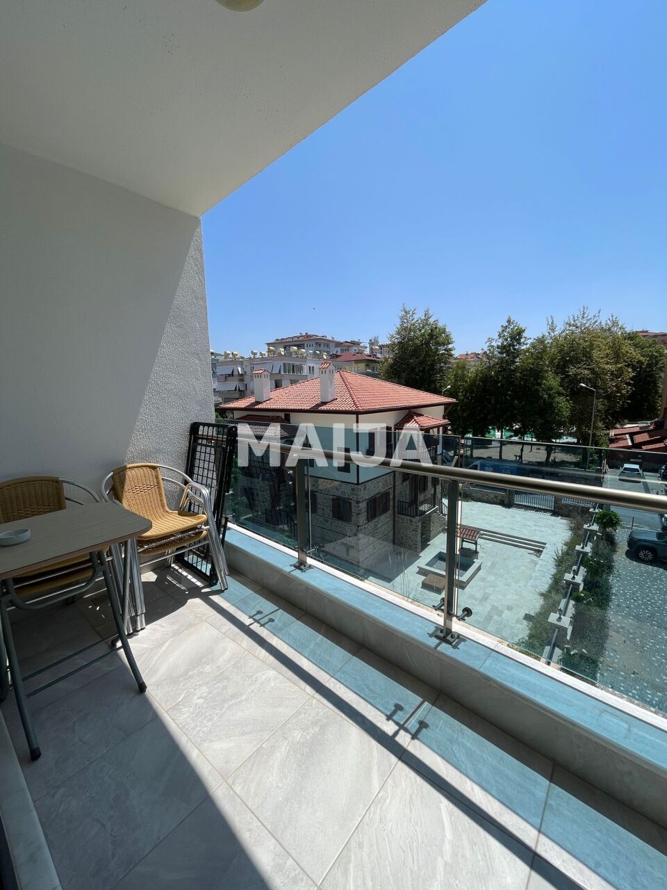 Casa a Alanya, Turchia, 55 m² - foto 11