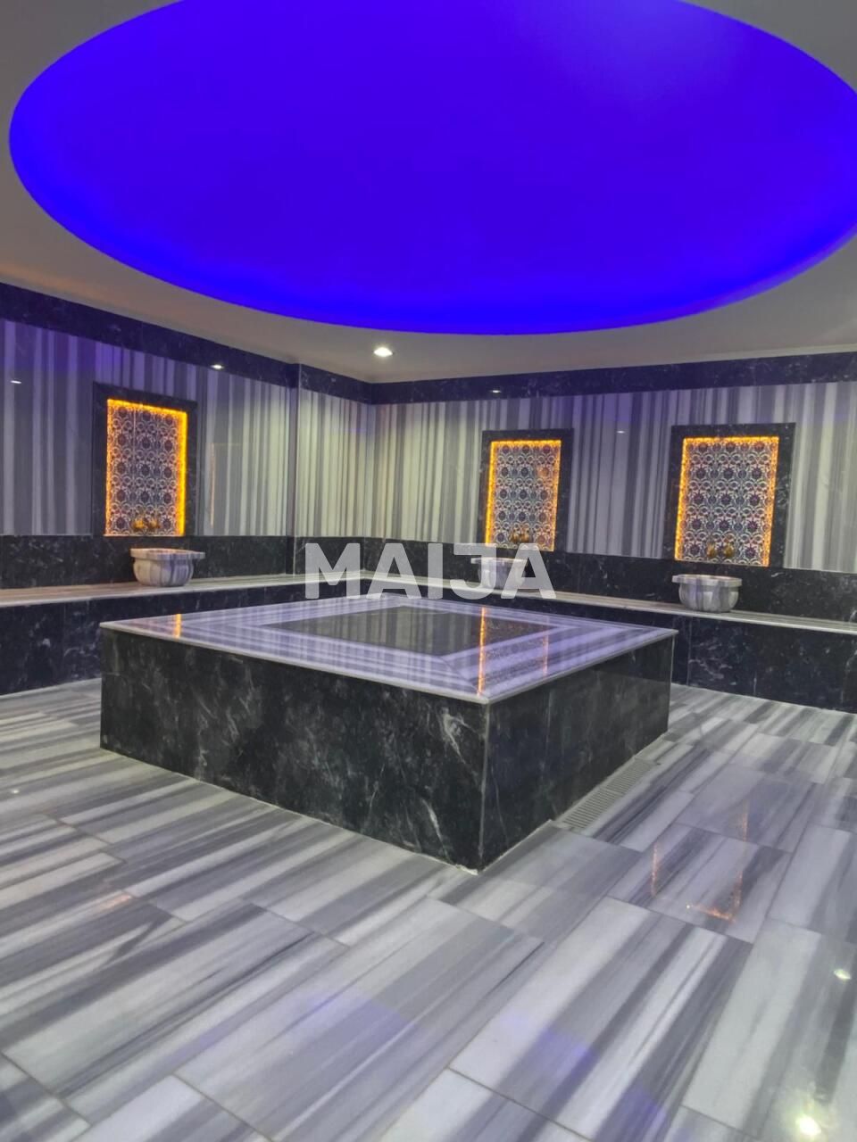 Casa a Alanya, Turchia, 50 m² - foto 11
