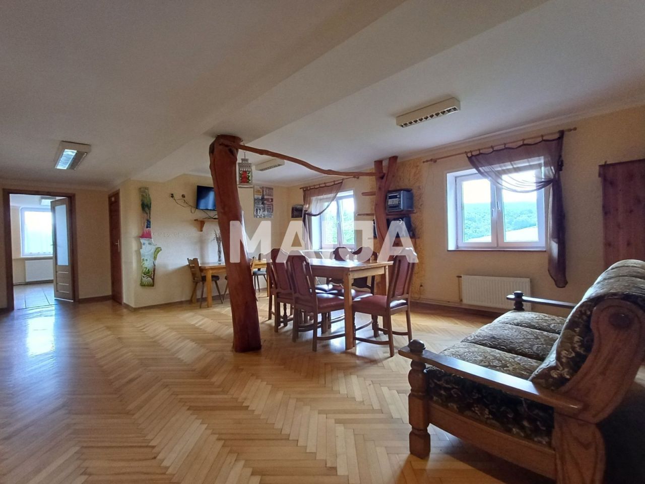 Café, Restaurant Chyrowa, Polen, 650 m² - Foto 12