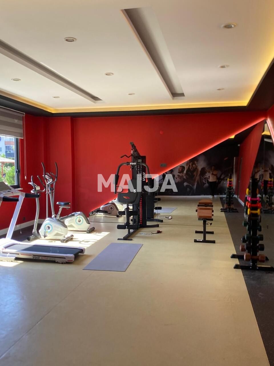 Casa a Alanya, Turchia, 50 m² - foto 13