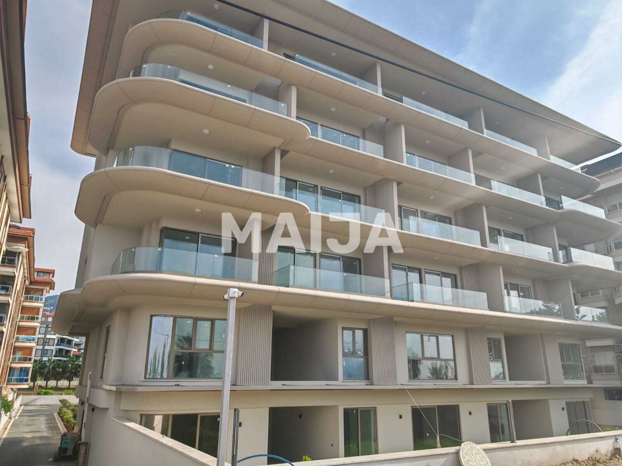 Casa a Alanya, Turchia, 55 m² - foto 13