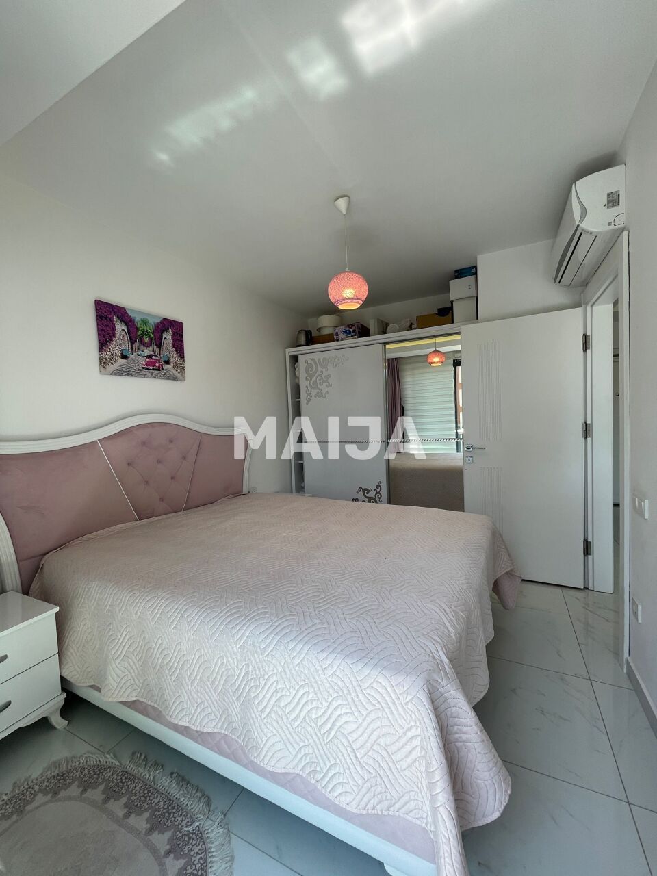 Casa a Alanya, Turchia, 55 m² - foto 13