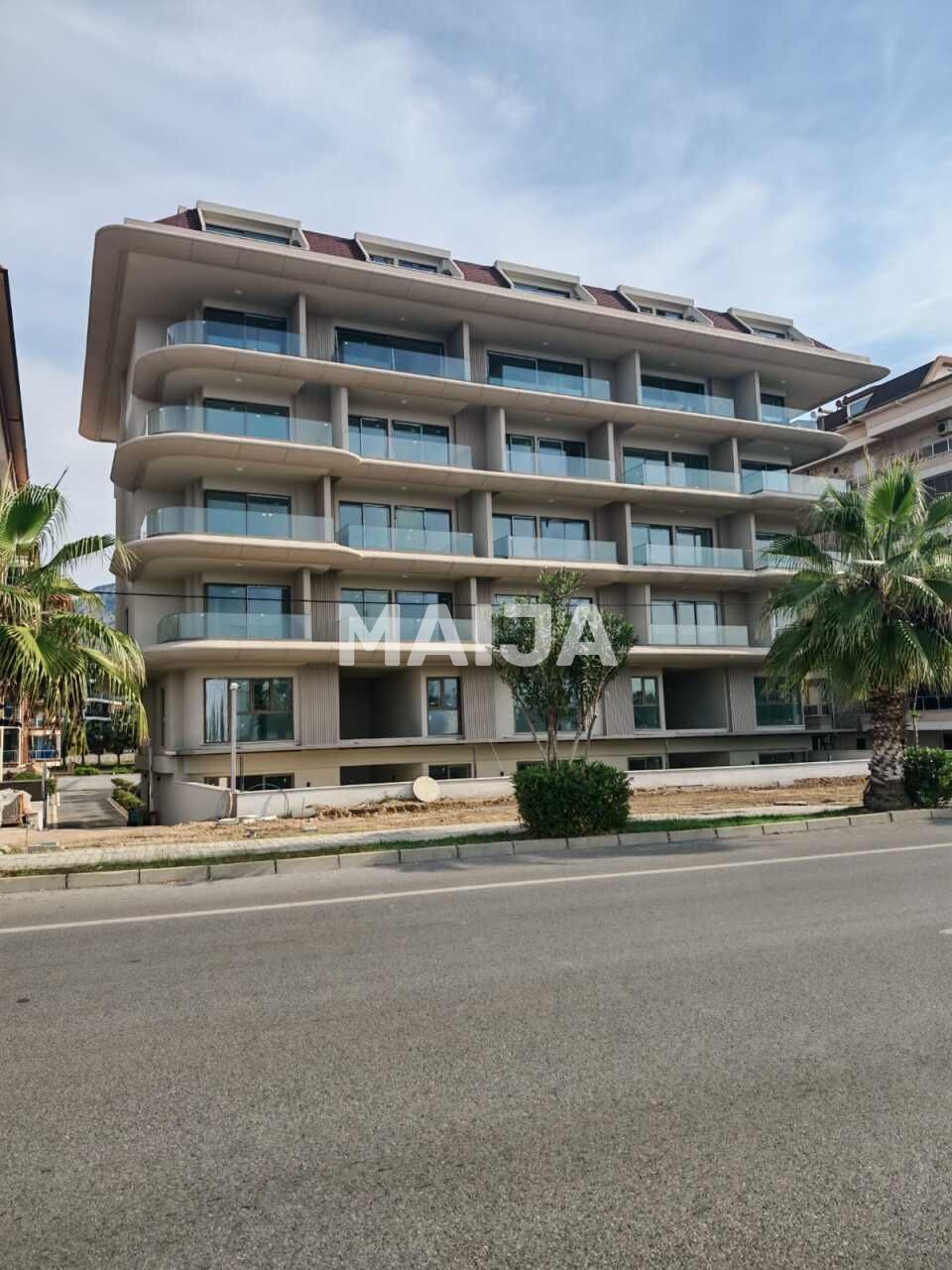 Casa a Alanya, Turchia, 55 m² - foto 14