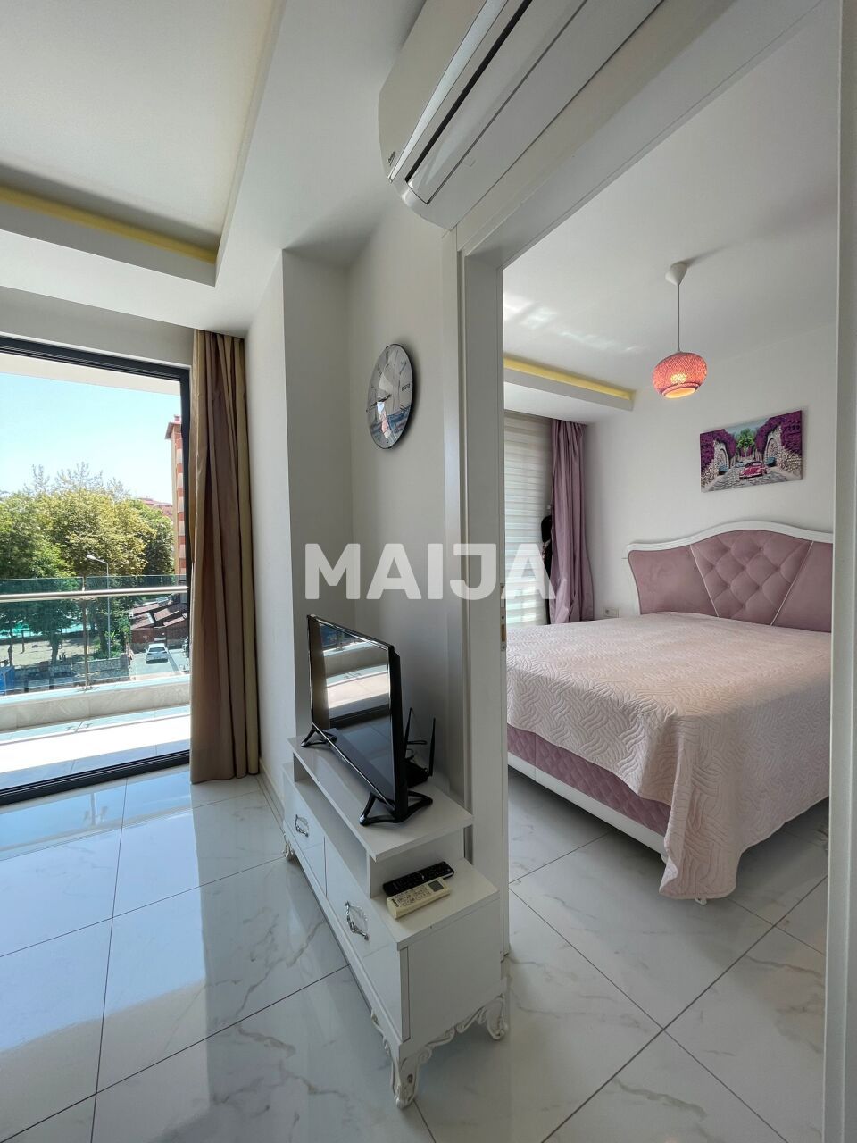 Casa a Alanya, Turchia, 55 m² - foto 15
