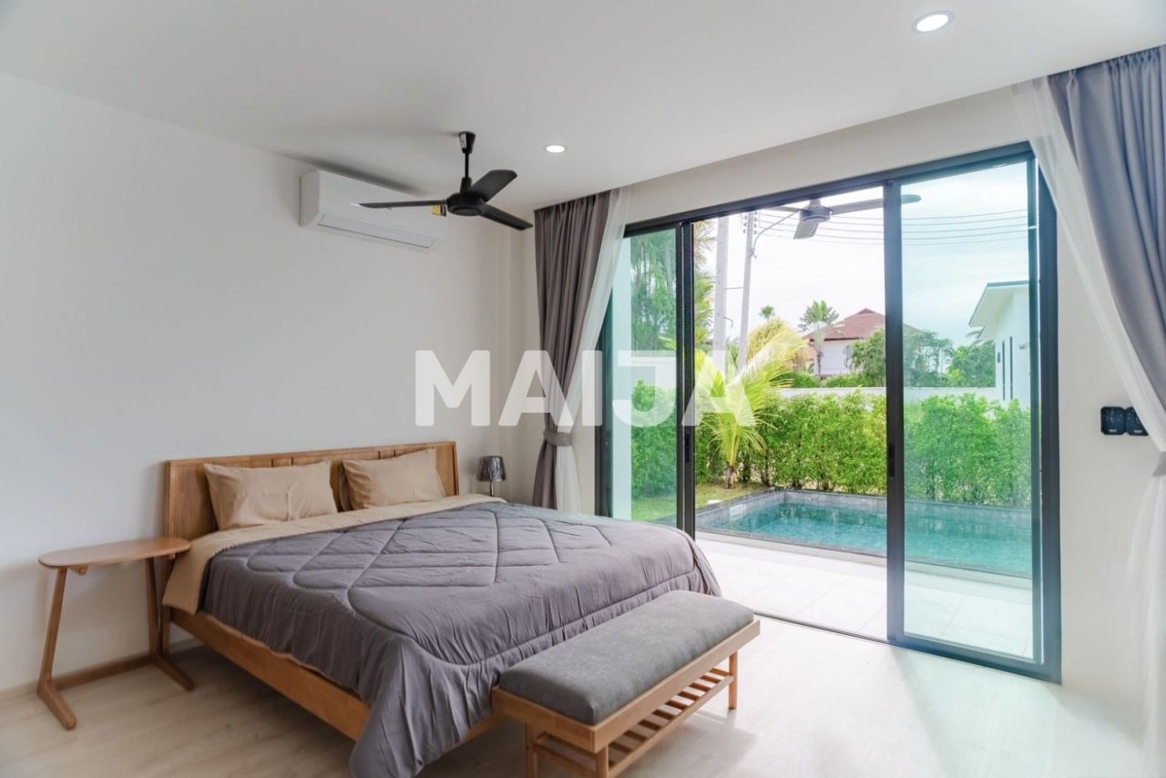 Maison à Rayong, Thaïlande, 140 m² - image 15