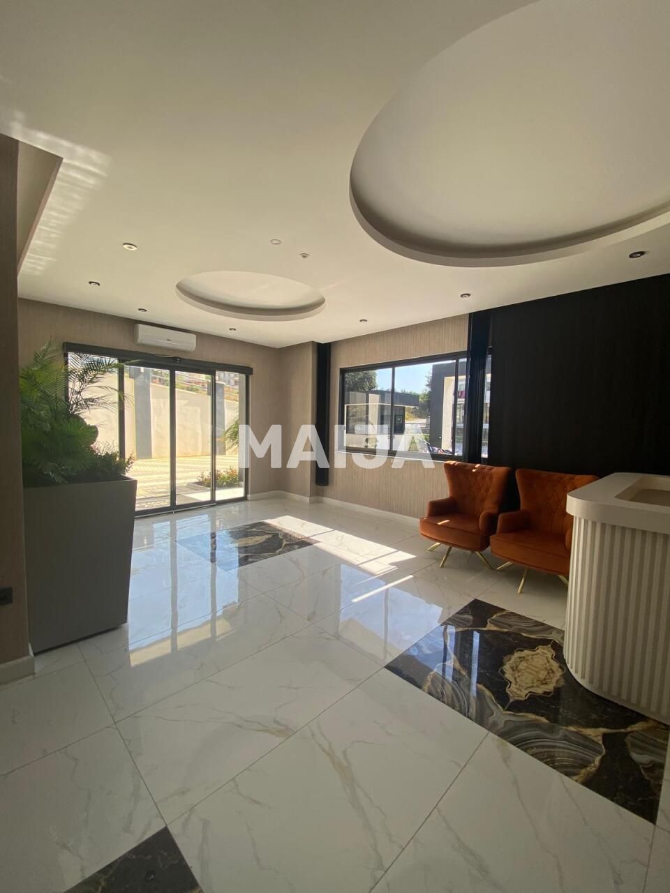 Casa a Alanya, Turchia, 50 m² - foto 15