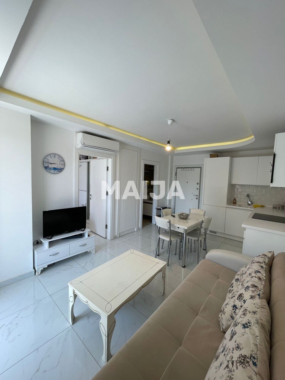 Casa a Alanya, Turchia, 55 m² - foto 16