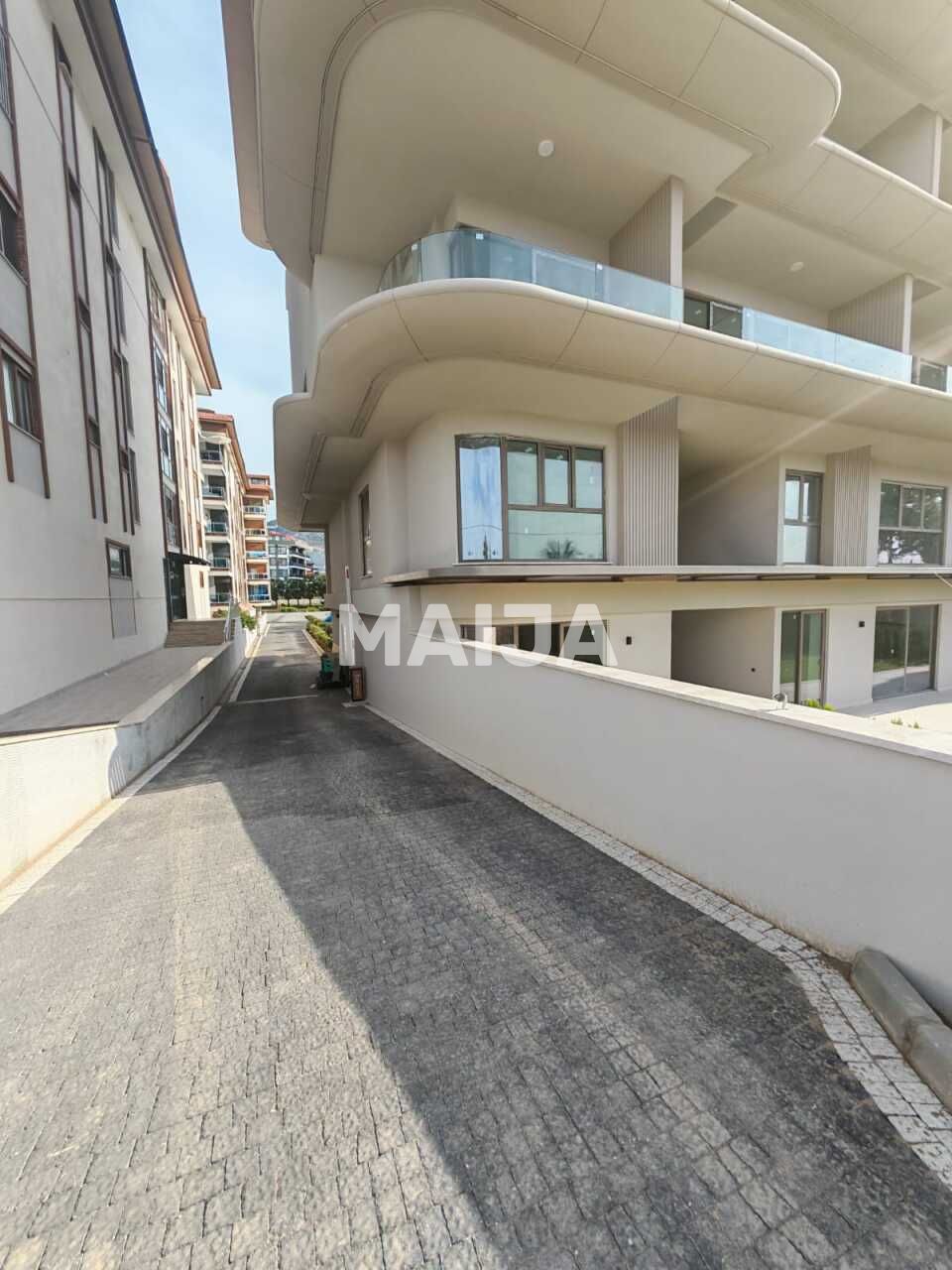 Casa a Alanya, Turchia, 55 m² - foto 16