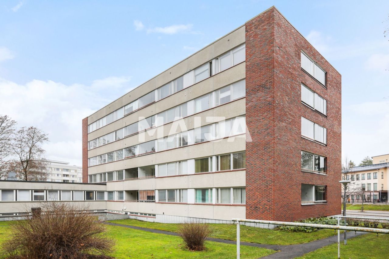 Apartamento en Lahti, Finlandia, 53 m² - imagen 16