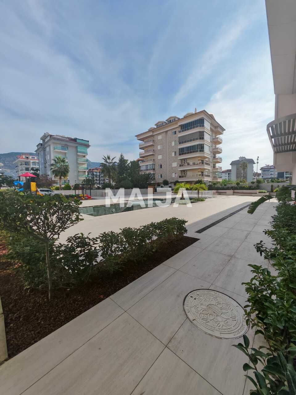 Casa a Alanya, Turchia, 55 m² - foto 17