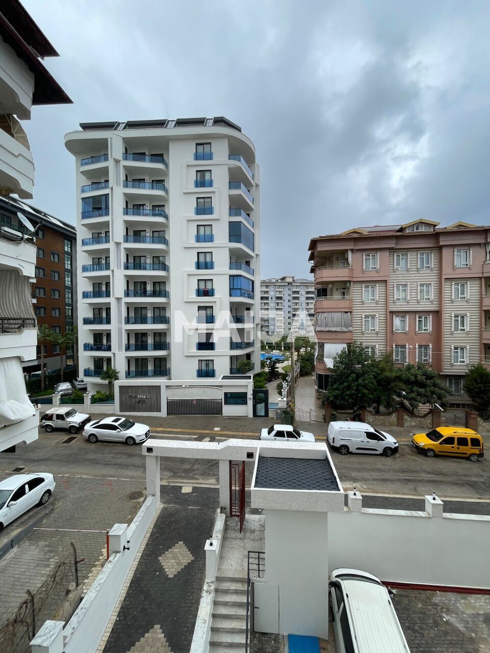 Casa a Alanya, Turchia, 95 m² - foto 17