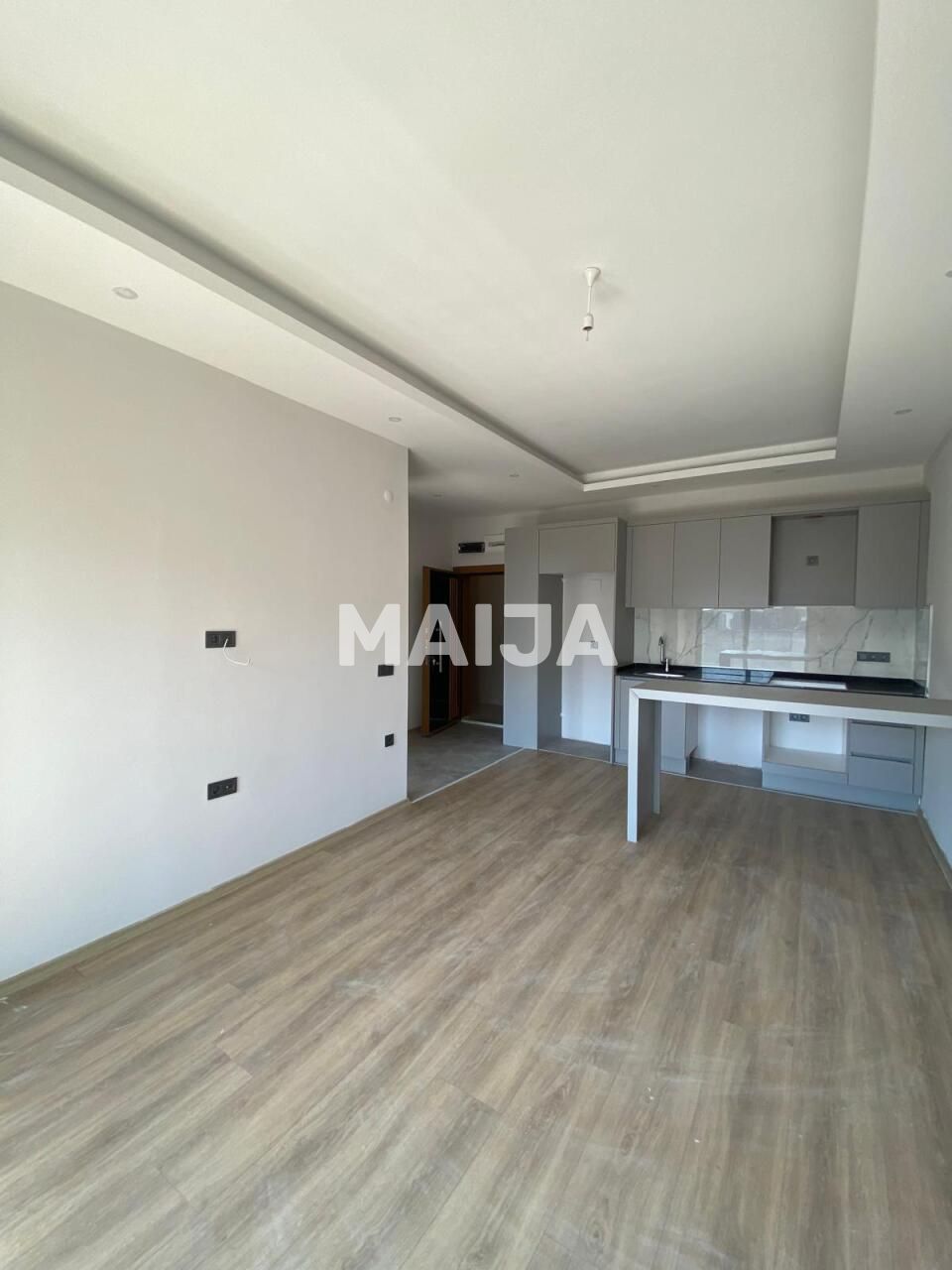 Casa a Alanya, Turchia, 50 m² - foto 17