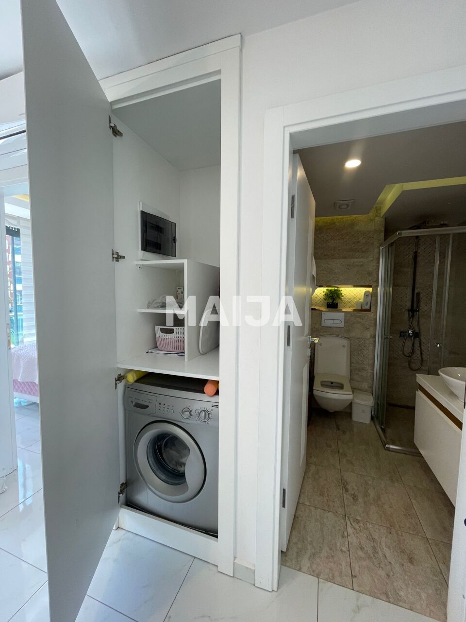 Casa a Alanya, Turchia, 55 m² - foto 19