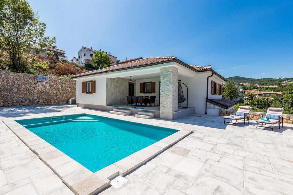 Villa Pobri, Croacia, 200 m² - imagen 2