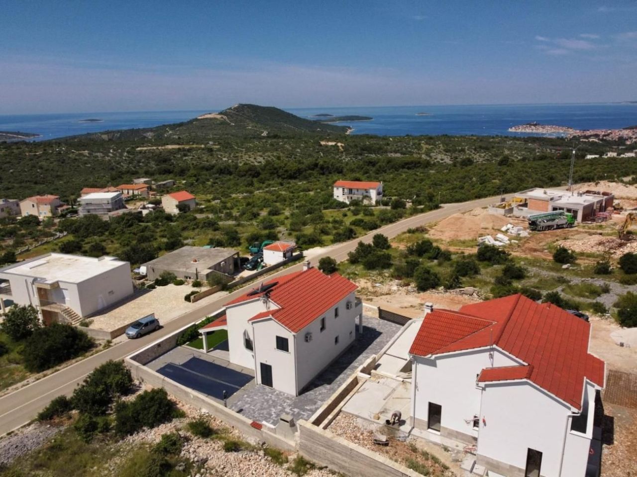 Villa in Primosten, Kroatien, 250 m² - Foto 3