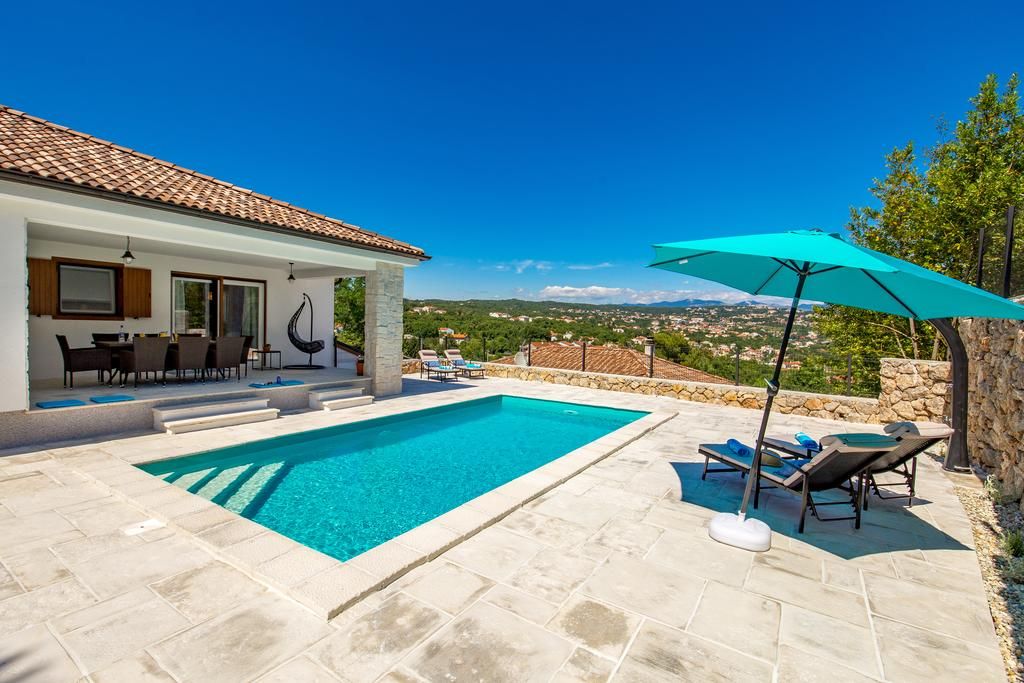 Villa Pobri, Croacia, 200 m² - imagen 4