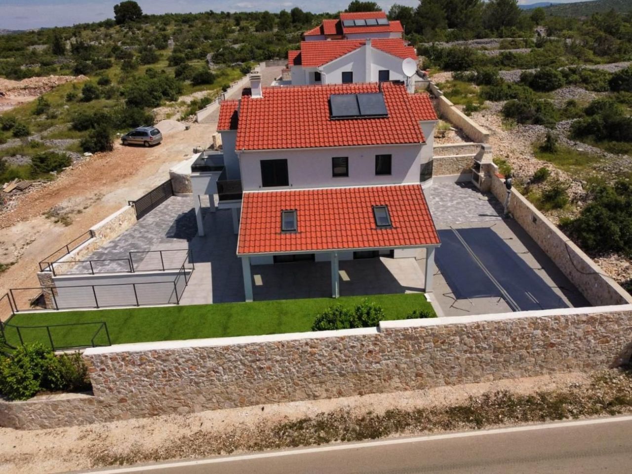 Villa in Primosten, Kroatien, 250 m² - Foto 5