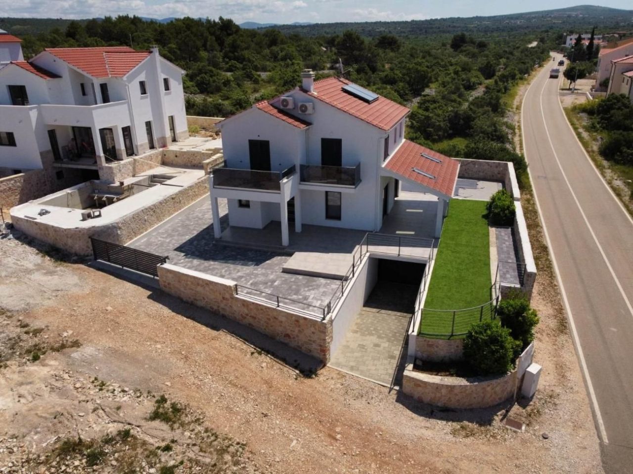 Villa in Primosten, Kroatien, 250 m² - Foto 6