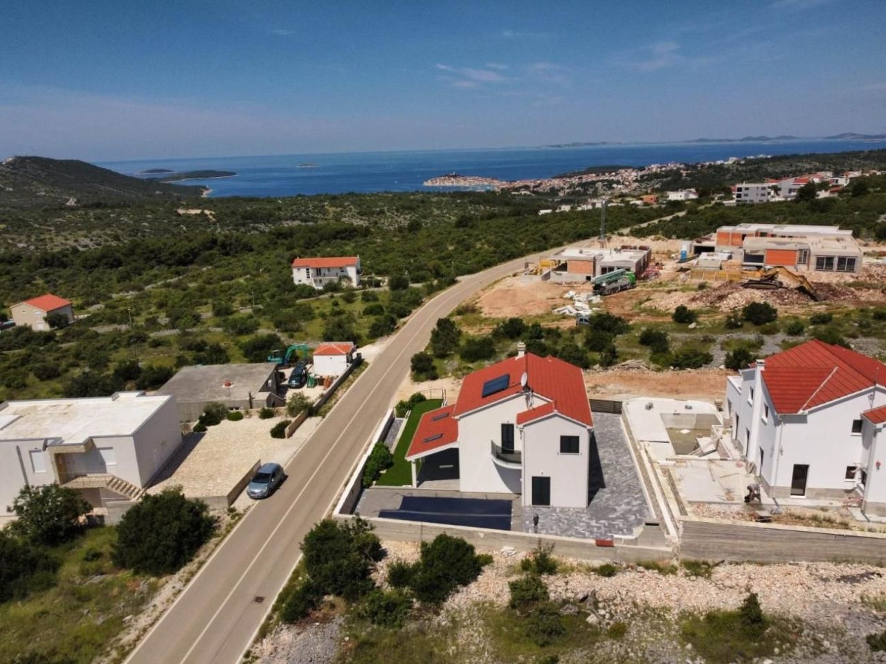 Villa in Primosten, Kroatien, 250 m² - Foto 8