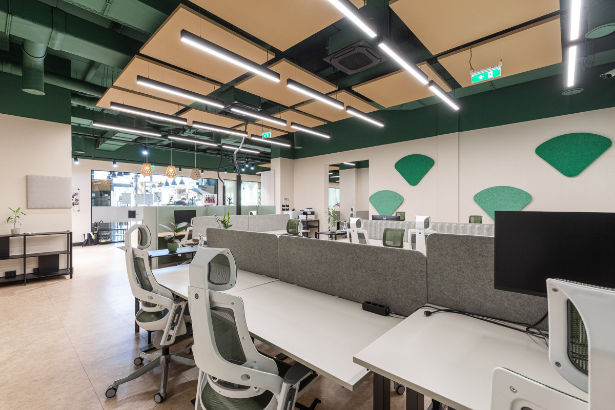 Office in Budva, Montenegro, 400 m² - picture 3