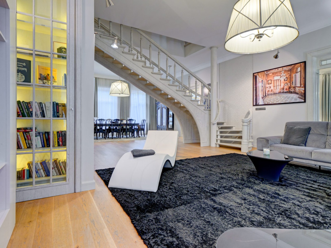 Maison à Bulduri, Lettonie, 512 m² - image 4