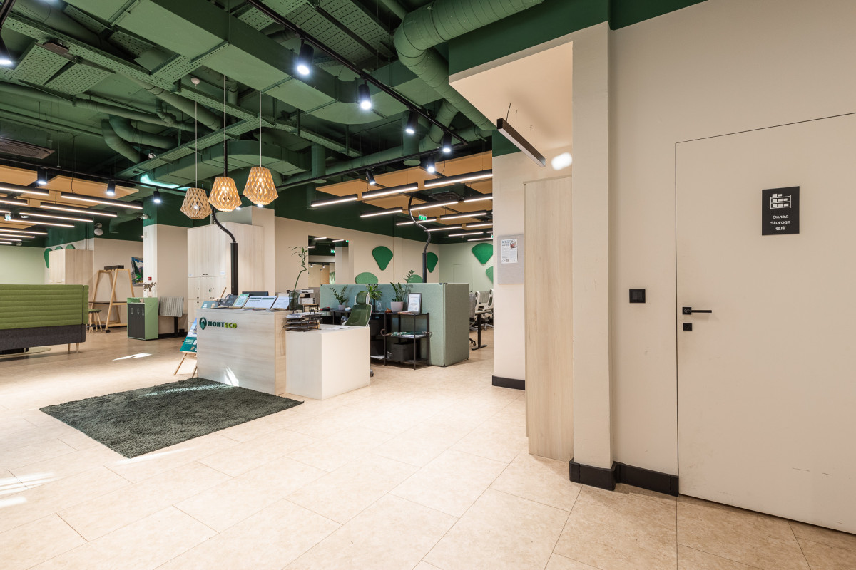 Office in Budva, Montenegro, 400 m² - picture 4