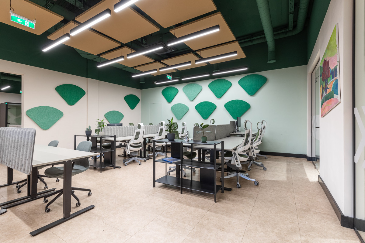 Office in Budva, Montenegro, 400 m² - picture 6