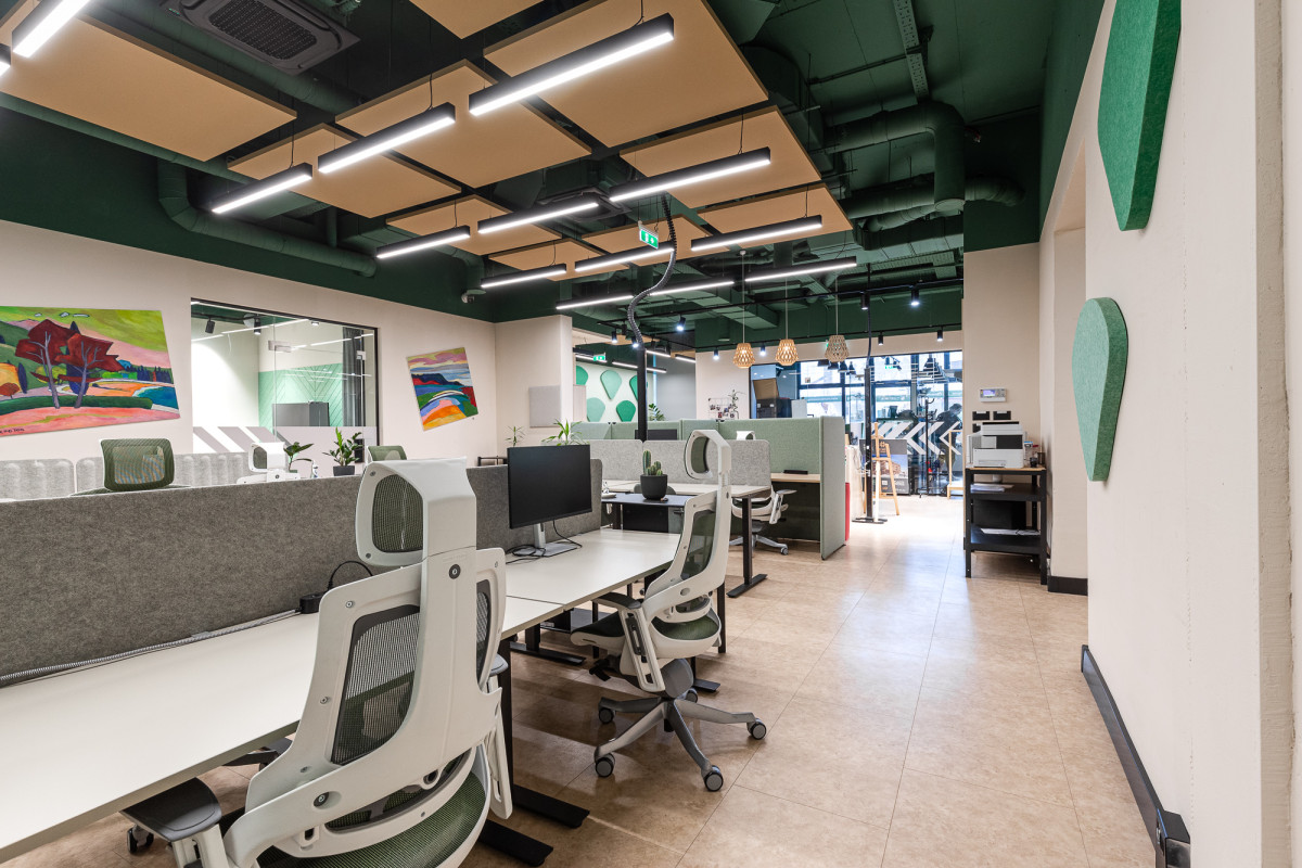 Office in Budva, Montenegro, 400 m² - picture 7