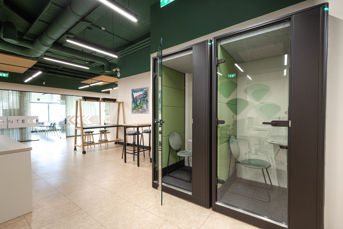 Office in Budva, Montenegro, 400 m² - picture 13