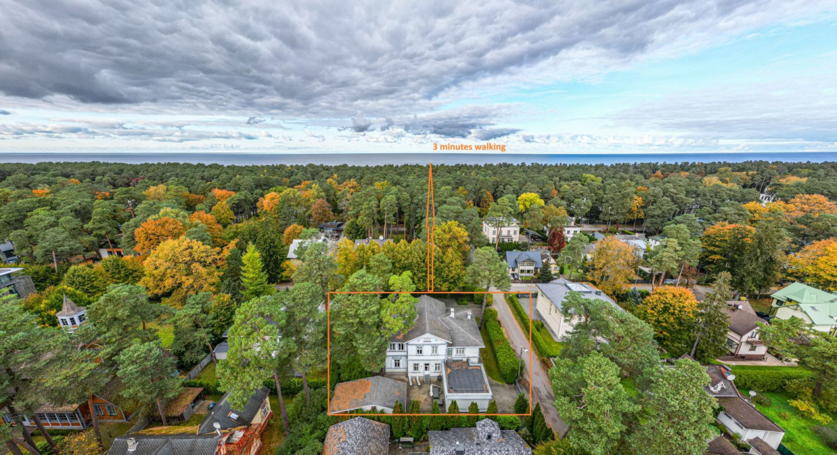 Maison à Bulduri, Lettonie, 512 m² - image 14