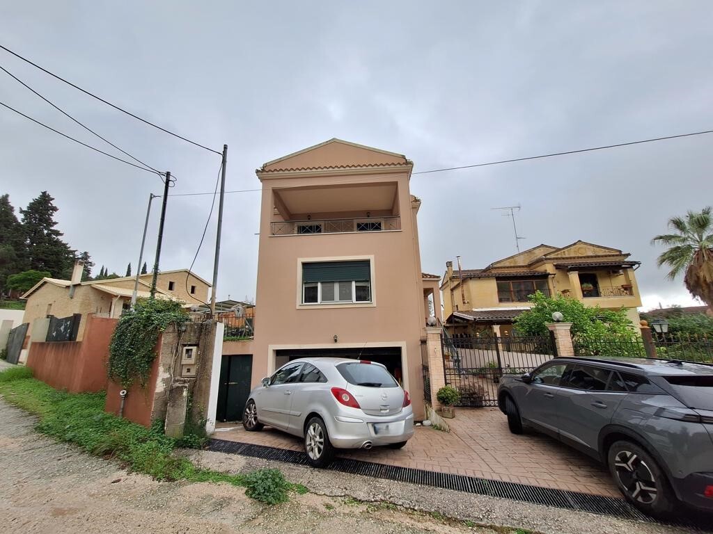 Maisonette in Corfu, Greece, 146 m² - picture 1