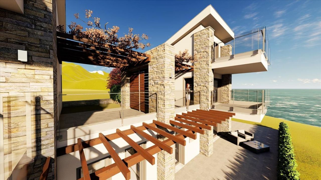 Maisonette in Sithonia, Greece, 45 m² - picture 4