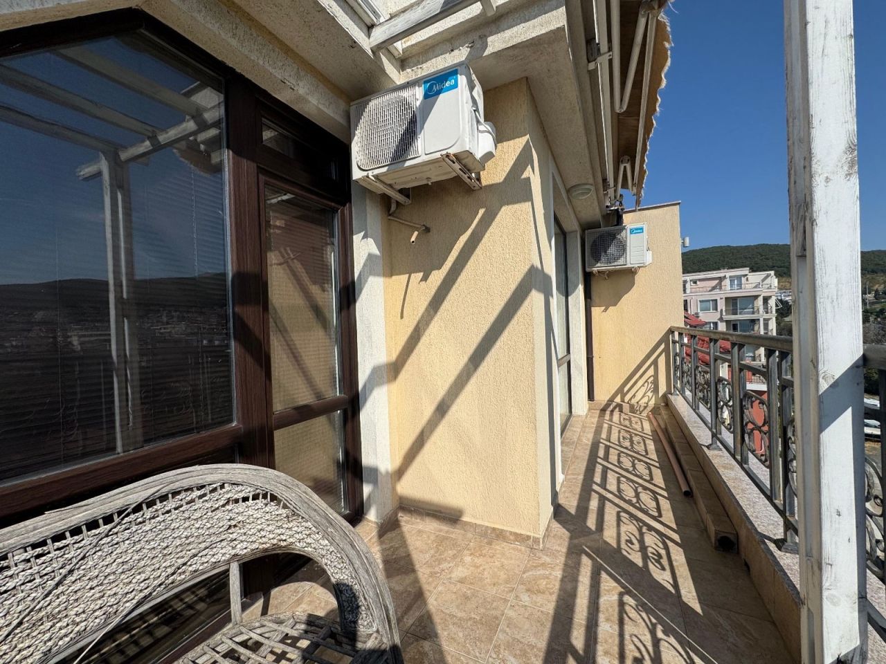 Wohnung in Sveti Vlas, Bulgarien, 58 m² - Foto 12