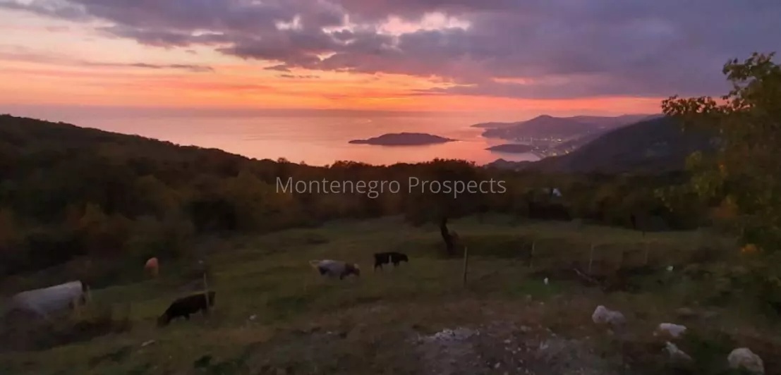 Terreno a Kuljace, Montenegro, 5 028 m2 - foto 2