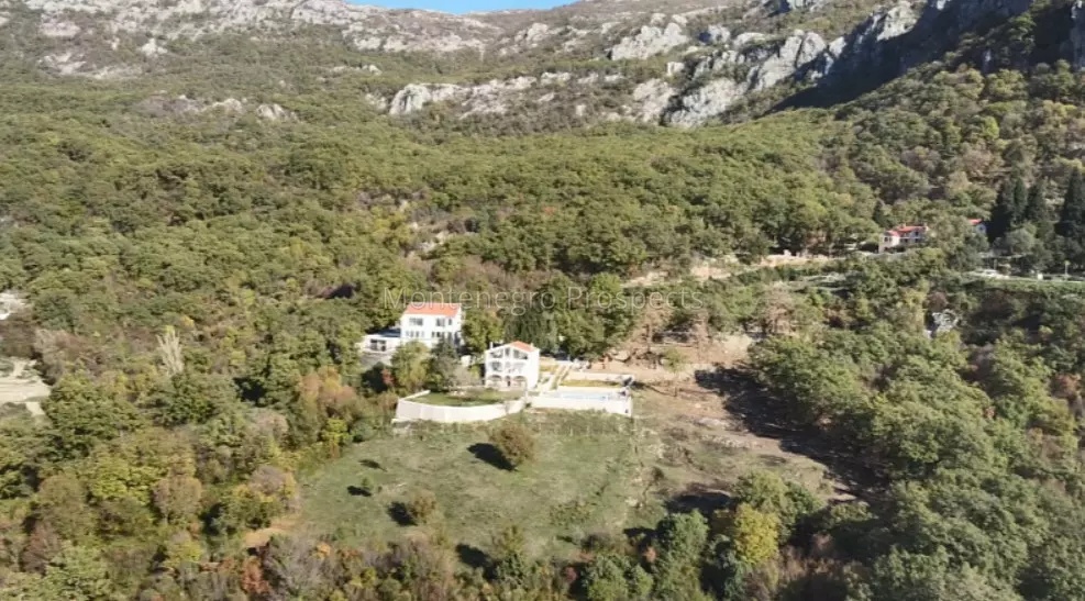 Terreno a Kuljace, Montenegro, 5 028 m2 - foto 3