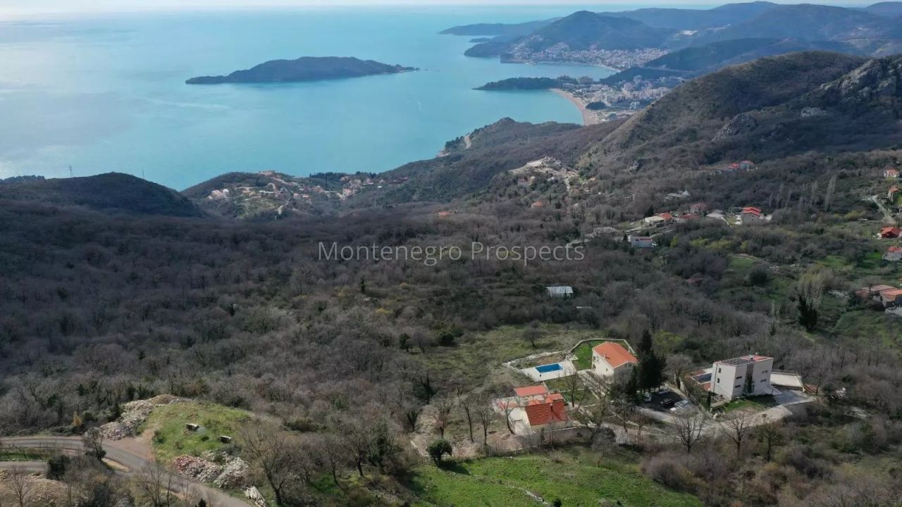 Terreno a Kuljace, Montenegro, 5 028 m2 - foto 1