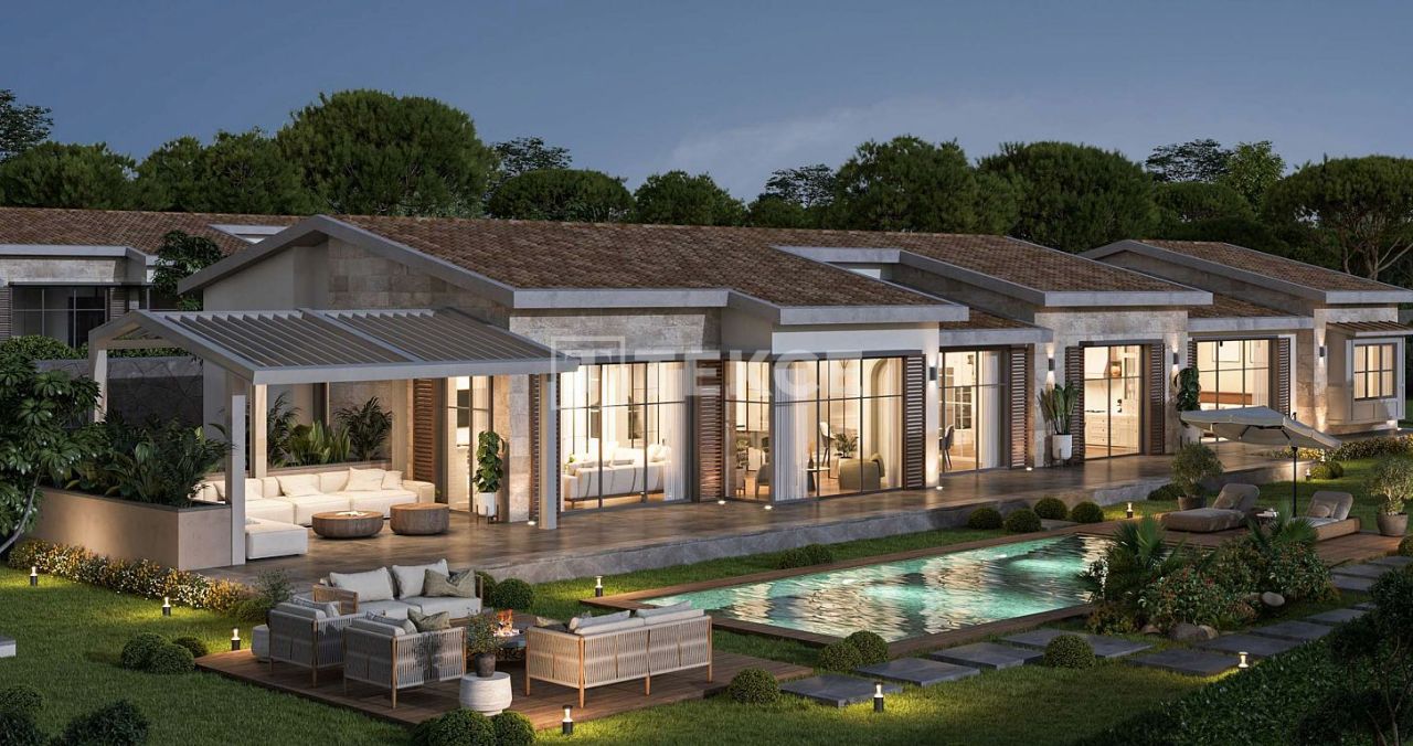 Villa Urla, Turchia, 450 m² - foto 1