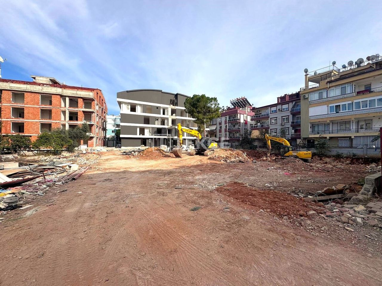 Attico a Antalya, Turchia, 180 m² - foto 1