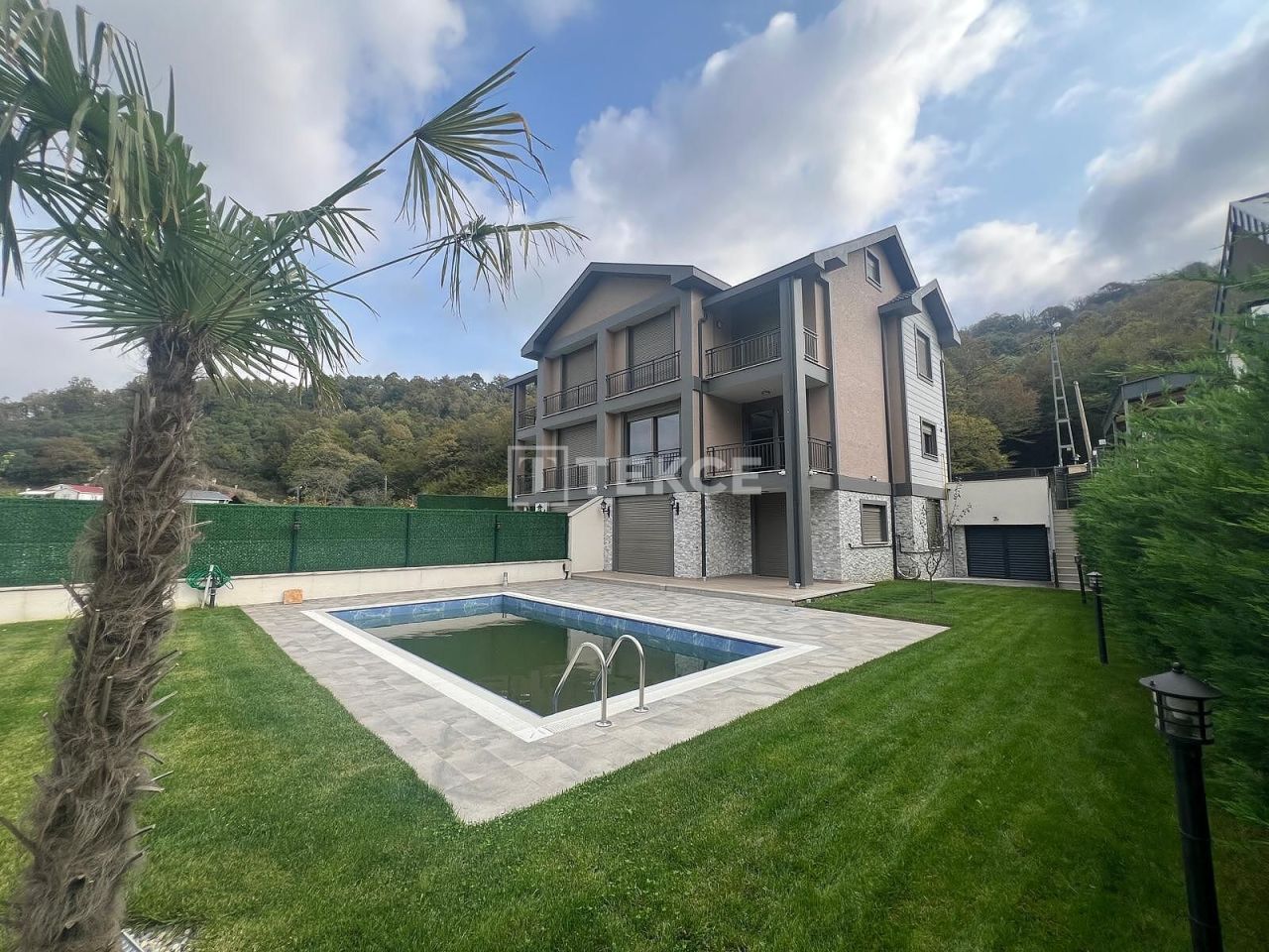 Villa a Şile, Turchia, 410 m² - foto 1
