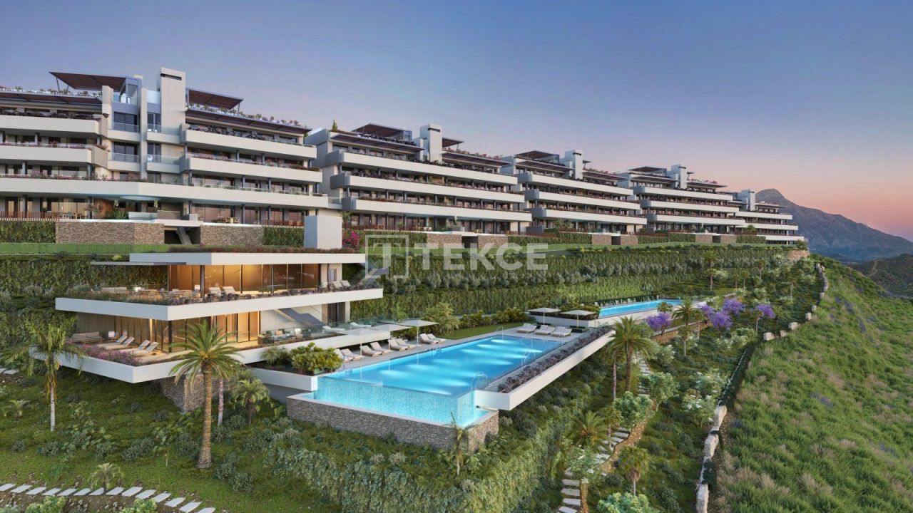 Penthouse à Benahavis, Espagne, 314 m² - image 1