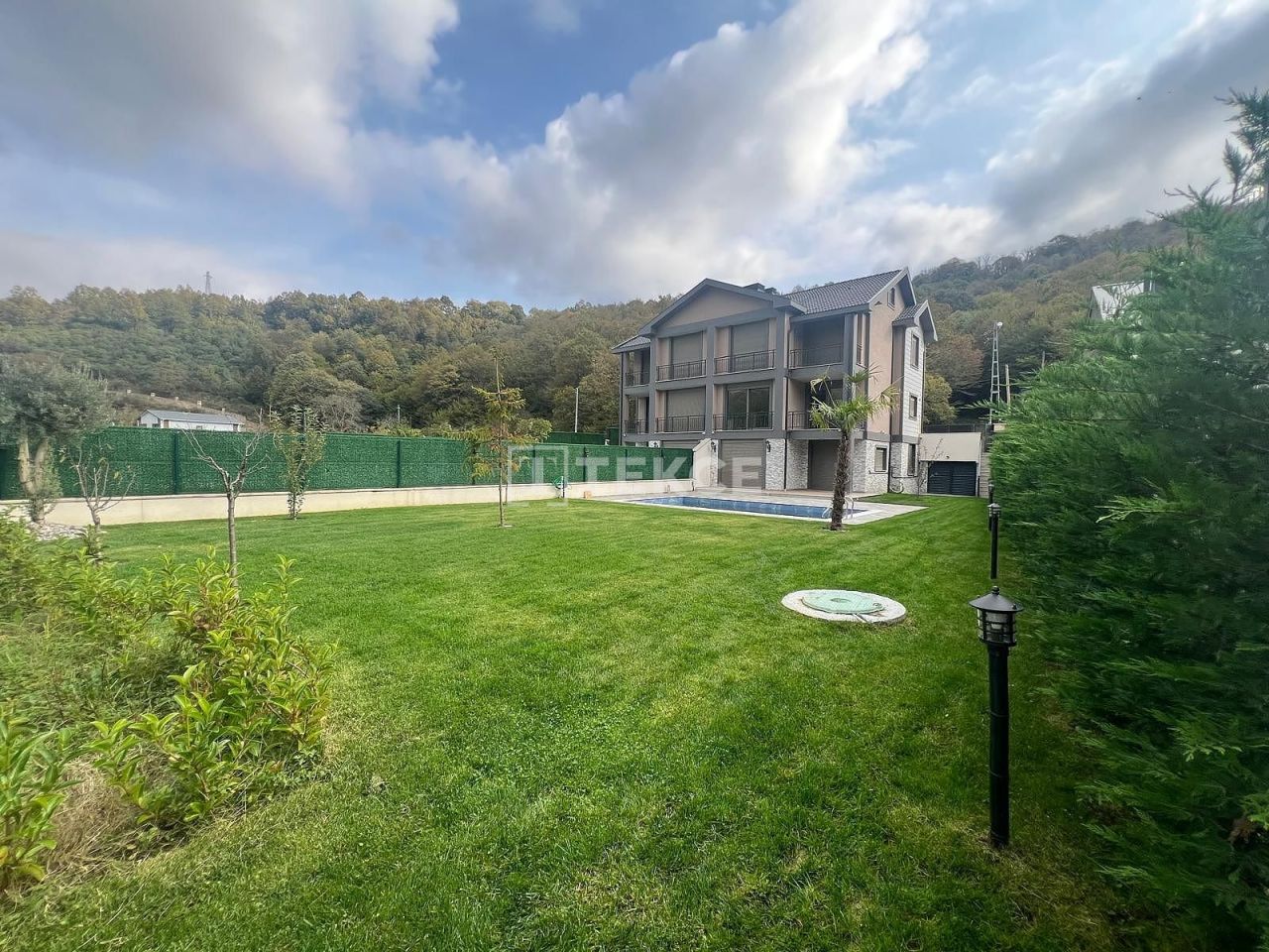 Villa a Şile, Turchia, 410 m² - foto 2